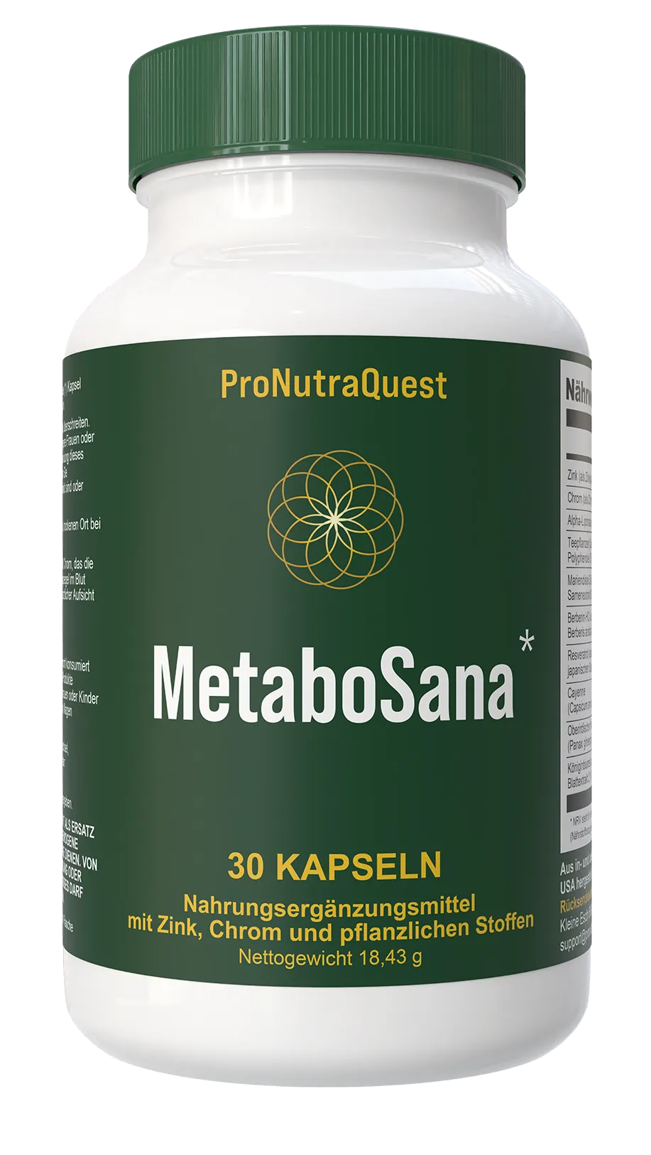 MetaboSana 1 Flasche